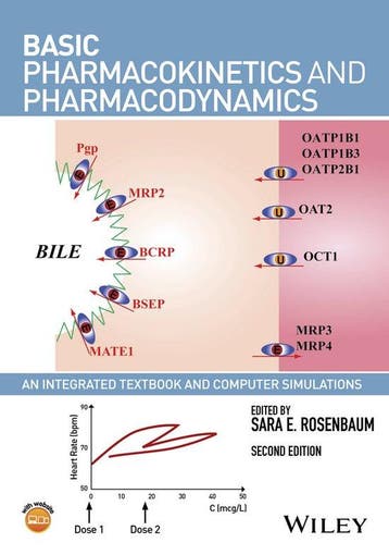 Basic Pharmacokinetics and Pharmacodynamics 9781119143154, Verzenden, Zo goed als nieuw, SE Rosenbaum