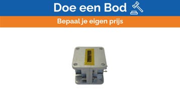 Bieden: Teledyne e2v B3LT1654 X-Band Radar Limiter for SAM, Watersport en Boten, Ophalen of Verzenden, Nieuw