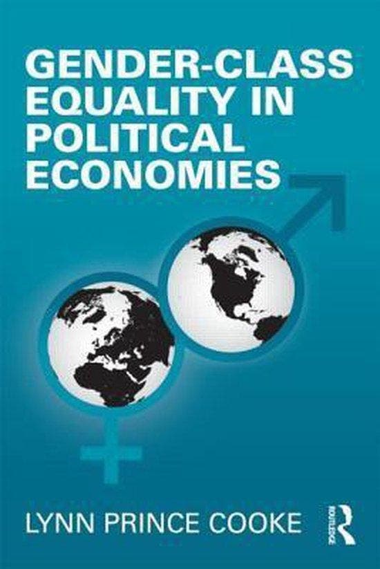 Gender-Class Equality In Political Economies 9780415994422, Boeken, Taal | Engels, Zo goed als nieuw, Verzenden