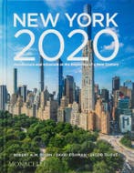 New York 2020 9781580936941, Verzenden, Nieuw, Robert A.M. Stern; David Fishman; Jacob Tilove