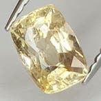 Padparacha saffier - 1.11 ct - Antwerp Laboratory for, Nieuw
