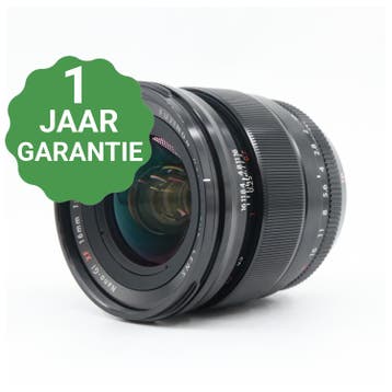 Fujifilm XF 16mm f/1.4 R WR | Tweedehands, Verzenden