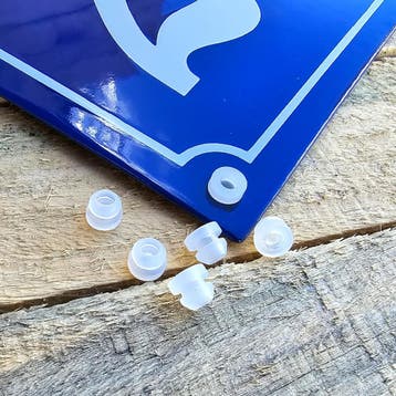 Beschermringen van rubber, Verzenden, Nieuw