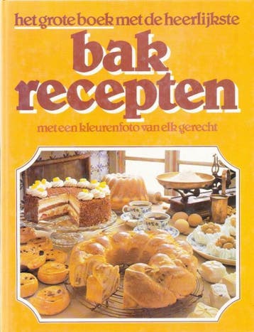 BAKRECEPTEN 9789021013886 Teubner, Boeken, Verzenden, Gelezen, Teubner