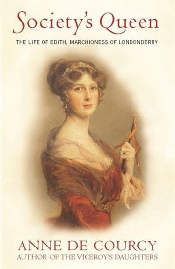 Societys Queen 9780753817308 Anne De Courcy, Verzenden, Gelezen, Anne De Courcy