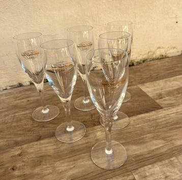 Veuve Cliquot Ponsardin - Champagneglas - PREMIUM Set - Glas