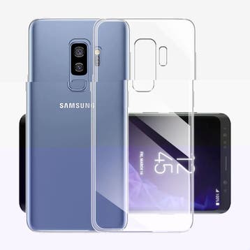 DrPhone TPU Hoesje - Transparant Ultra Dun Premium Soft-Gel, Verzenden, Nieuw