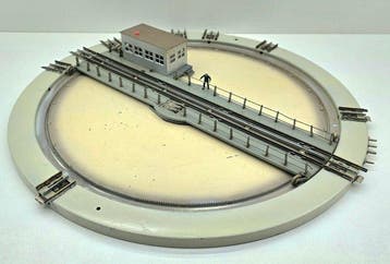 Märklin H0 - 7027/410NG - Fixation pour train miniature (1)