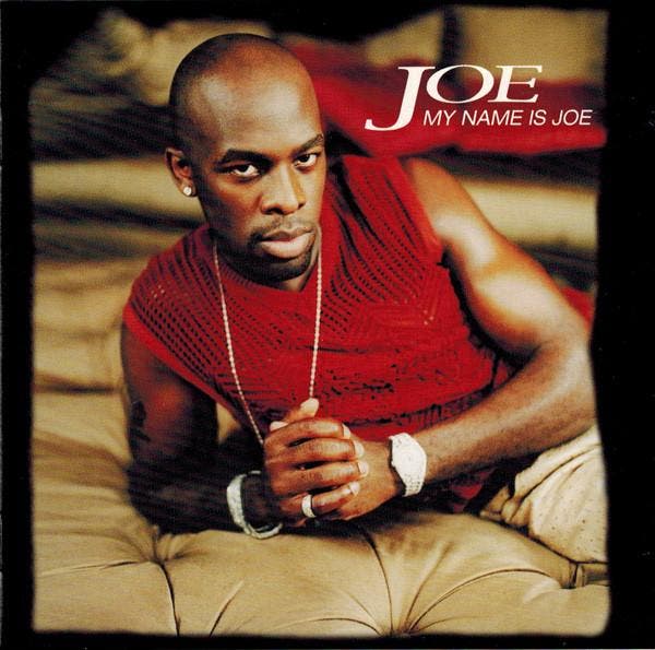 Joe - My Name Is Joe (CD, 2000), Cd's en Dvd's, Cd's | Dance en House, Gebruikt, Verzenden