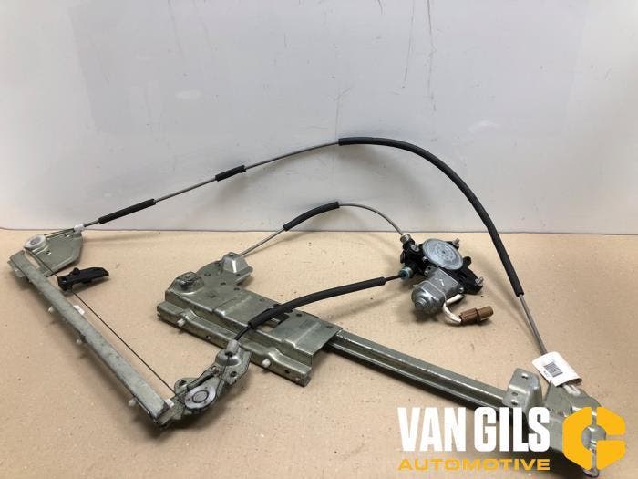 Ruitmechaniek 2Deurs rechts-voor Mitsubishi Canter O301071, Auto-onderdelen, Carrosserie