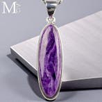 Zeldzame chaoriet uit Rusland - Prachtige hanger van