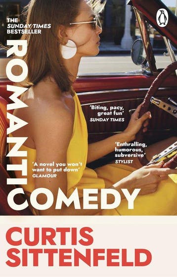 Romantic comedy 9781804991916 Curtis Sittenfeld, Verzenden, Gelezen, Curtis Sittenfeld