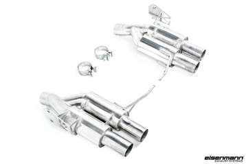 Eisenmann Einddemper BMW M 3er Coupe E92 M3 (S65B40A) 4x Ø 9, Verzenden