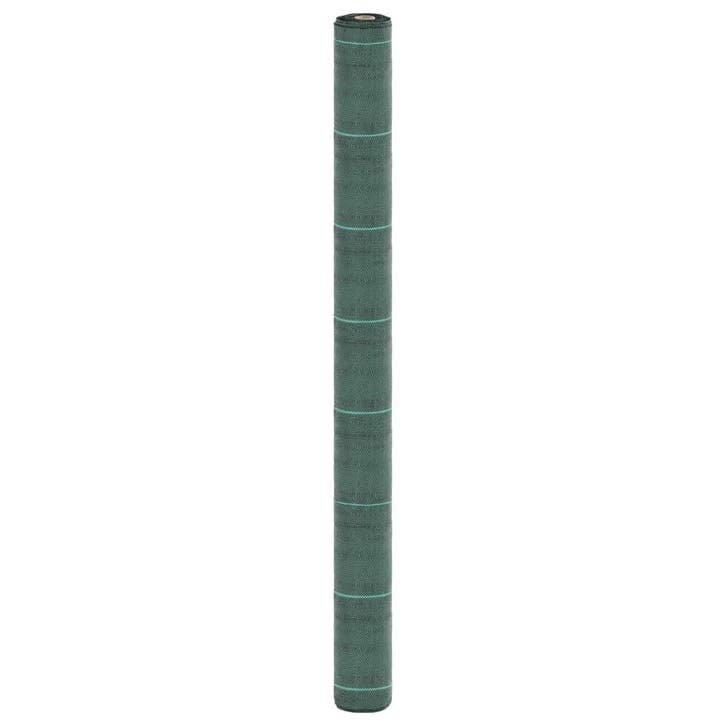 vidaXL Worteldoek 1,5x200 m polypropeen groen, Jardin & Terrasse, Jardin & Terrasse Autre, Envoi