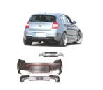 PARE-CHOQUES ARRIÈRE BMW E81 E87 04-11 LOOK 1M, Verzenden, Nieuw