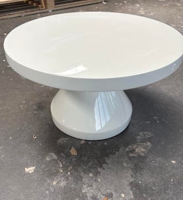 Polspotten Zig Zag Koffietafel - Salontafel, Verzenden