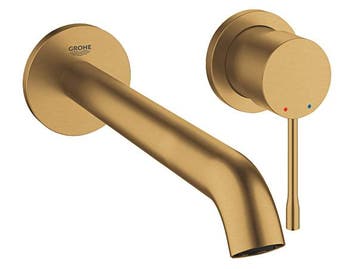 Veiling - Grohe wastafelkraan Essence New cool sunrise gebor, Nieuw