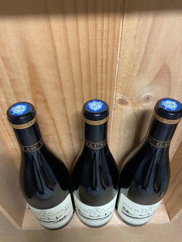 2023 Mas de Daumas Gassac - Languedoc - 3 Fles (0,75 liter), Nieuw