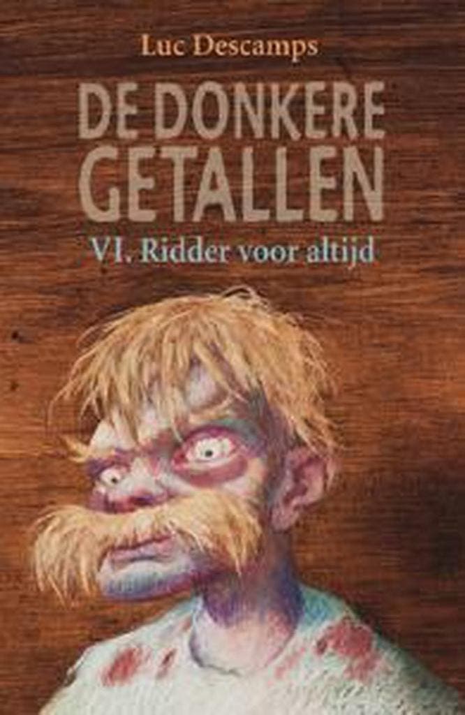 Ridder voor altijd / De donkere getallen / 6 9789059325982, Boeken, Kinderboeken | Jeugd | 10 tot 12 jaar, Gelezen, Verzenden