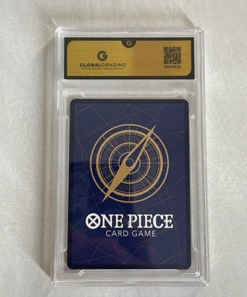 Bandai - 1 Graded card - One Piece - Sabo 120 Carrying on, Nieuw