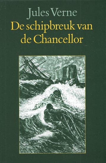 Schipbreuk van de chancellor - Verne, Livres, Verzenden