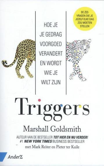 Triggers 9789462960176 Pieter ter Kuile, Verzenden, Gelezen, Pieter ter Kuile