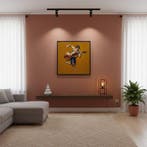 Le Yack - Suspended Resonance - Hand signed