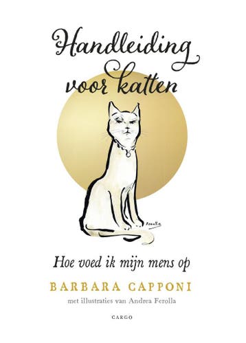 Handleiding voor katten (9789403128290, Barbara Capponi), Boeken, Verzenden, Nieuw