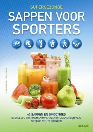 Supergezonde sappen voor sporters 9789044740073 Fiona Hunter, Verzenden, Fiona Hunter