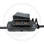 Zekeringhouder voor MAXI-steekzekeringen 60A 32V zwart, Ophalen of Verzenden