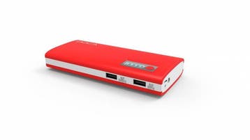 Originele DOCA D566A 13000mAh Powerbank Noodaccu Batterij, Verzenden, Nieuw, Doca