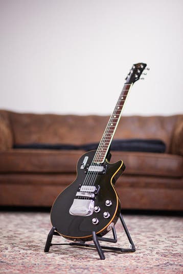Eko Kiwi 1973 | High Gloss, Musique & Instruments, Instruments à corde | Guitares | Électriques, Verzenden