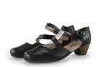 Rieker Pumps in maat 38 Zwart, Kleding | Dames, Schoenen, Pumps, Verzenden, Zwart, Zo goed als nieuw