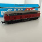 Märklin H0 - 3075 - Diesellocomotief (1) - BR 216 - DB, Hobby en Vrije tijd, Nieuw