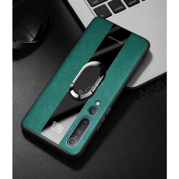 Xiaomi Pocophone F1 Leren Hoesje  - Magnetische Case Cover, Télécoms, Verzenden
