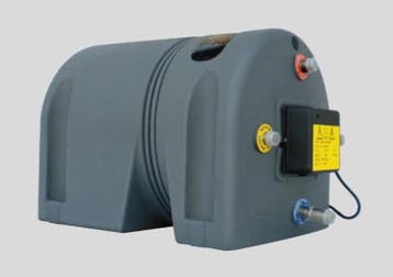 Eberca Boiler 30 lt. Compact 800 W 230 V, Ophalen of Verzenden