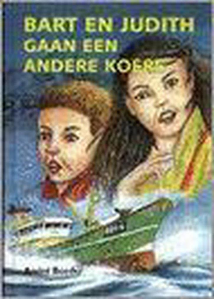 Bart en Judith gaan een andere koers / Bart en Judith, Boeken, Kinderboeken | Jeugd | 13 jaar en ouder, Gelezen, Verzenden