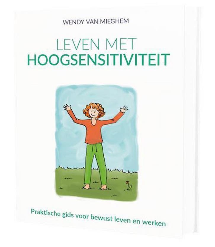 Leven met hoogsensitiviteit 9789492293206 Wendy Van Mieghem, Livres, Psychologie, Envoi