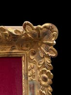 Lijst - Hout - Lijst in Régence-stijl van hout.