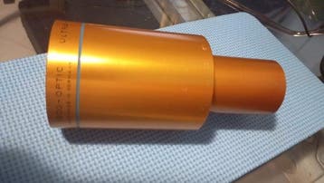 Isco-Gottingen f=38mm - 1:5.0 Objectif de projection