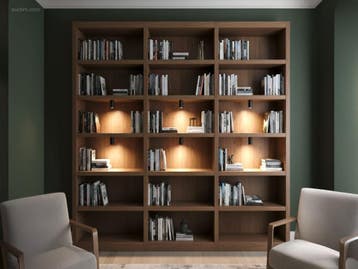 (100x) GU10 Opbouwspot Armatuur dun   cilinder...