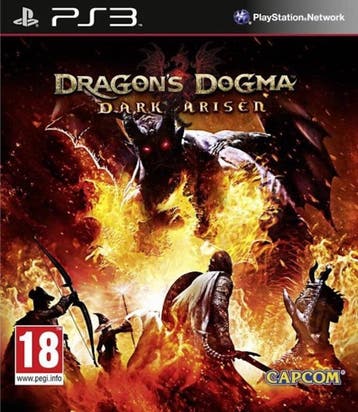 Dragons Dogma Dark Arisen (PS3 Games), Consoles de jeu & Jeux vidéo, Ophalen of Verzenden
