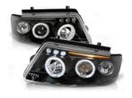 Angel Eyes koplampen Black geschikt voor VW Passat B5 3B, Verzenden