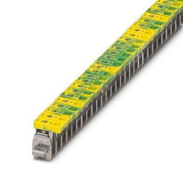 Phoenix Contact AKG 16 Bloc De Jonction De Terre 16mm² -, Verzenden