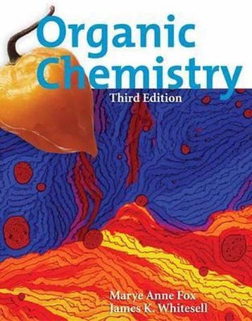 Organic Chemistry 9780763721978 Scott Fox, Verzenden, Gelezen, Scott Fox