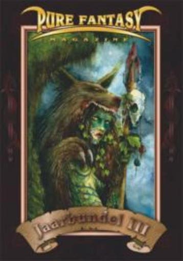 Pure Fantasy Jaarbundel 3 / Pure Fantasy 9789081288248, Verzenden, Gelezen