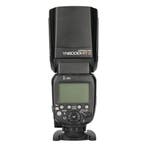Yongnuo Speedlite YN600EX-RT II flitser voor C met garantie, Ophalen of Verzenden, Gebruikt