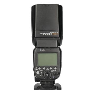 Yongnuo Speedlite YN600EX-RT II flitser voor C met garantie, Ophalen of Verzenden