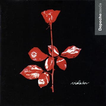 Depeche Mode - Violator, Cd's en Dvd's, Verzenden, Gebruikt