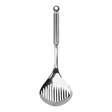 Schuimspaan | RVS | 290x100mm EMGA, Verzenden, Nieuw in verpakking